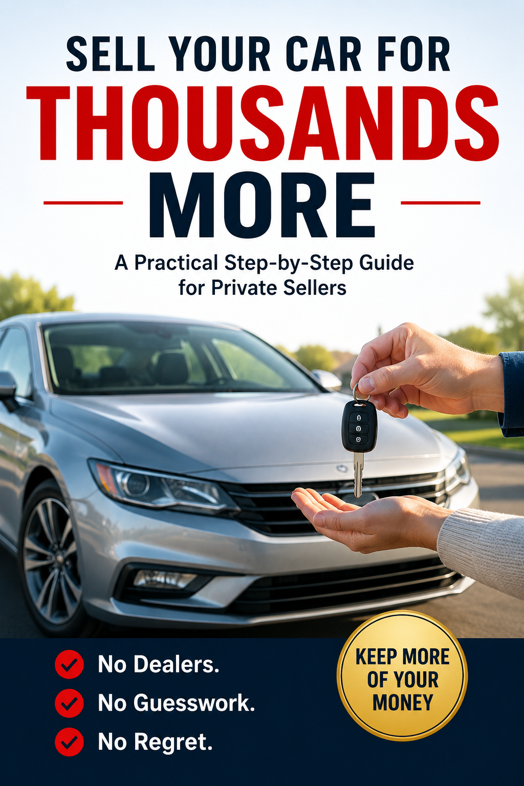 Sell Your Car for Thousands More